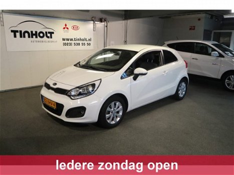 Kia Rio - 1.2 CVVT Plus Pack - 1