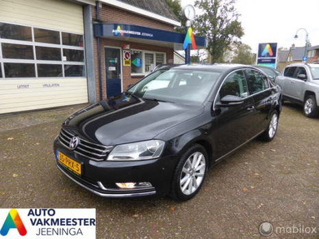 Volkswagen Passat - 1.4 TSI Highline BlueMotion - 1