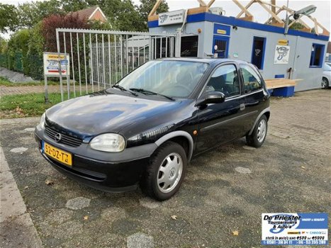 Opel Corsa - -B; X1.2XE - 1