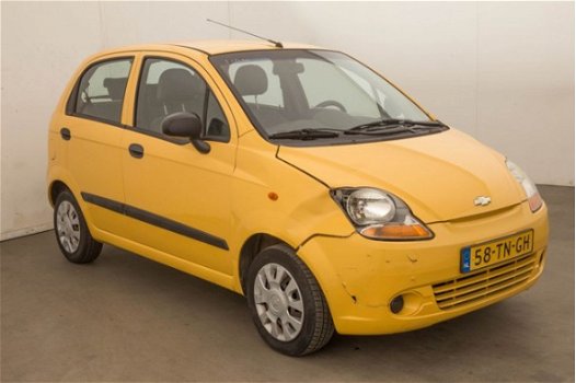 Chevrolet Matiz - 0.8 Breeze 100.416 km - 1