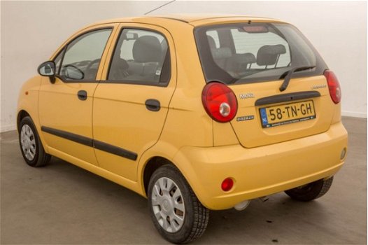 Chevrolet Matiz - 0.8 Breeze 100.416 km - 1