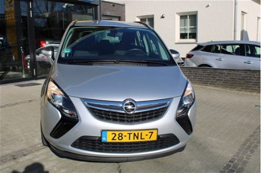 Opel Zafira Tourer - 1.4i Turbo Edition - 1