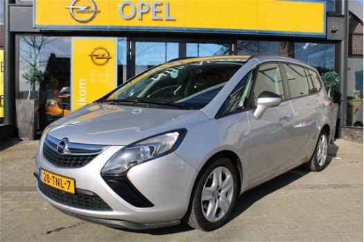 Opel Zafira Tourer - 1.4i Turbo Edition - 1