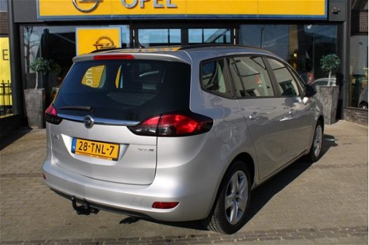 Opel Zafira Tourer - 1.4i Turbo Edition - 1