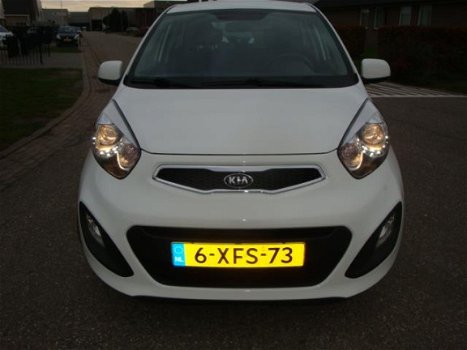 Kia Picanto - 1.0 CVVT BusinessLine 5 deurs airco - 1