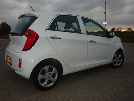 Kia Picanto - 1.0 CVVT BusinessLine 5 deurs airco - 1