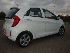 Kia Picanto - 1.0 CVVT BusinessLine 5 deurs airco