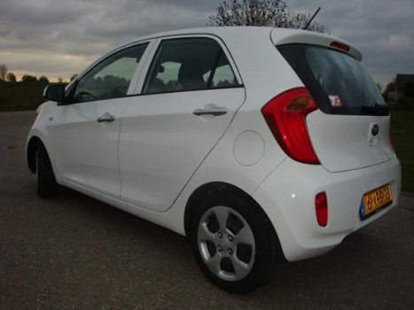 Kia Picanto - 1.0 CVVT BusinessLine 5 deurs airco - 1