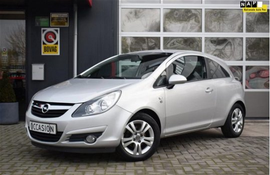 Opel Corsa - 1.3 CDTi EcoFlex S/S '111' Edition APK 01-2021 - 1