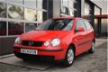 Volkswagen Polo - 1.4-16V Comfortline Automaat/Weinig KM/Dealer onderh - 1 - Thumbnail