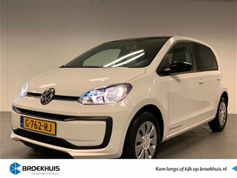 Volkswagen Up! - 1.0 BMT move up - 1