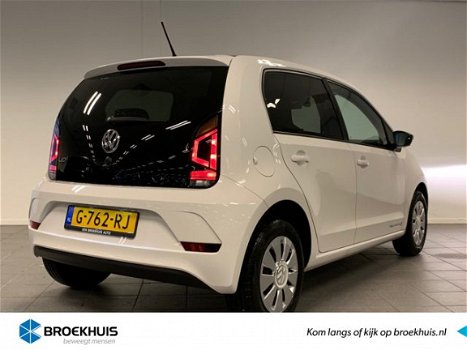 Volkswagen Up! - 1.0 BMT move up - 1