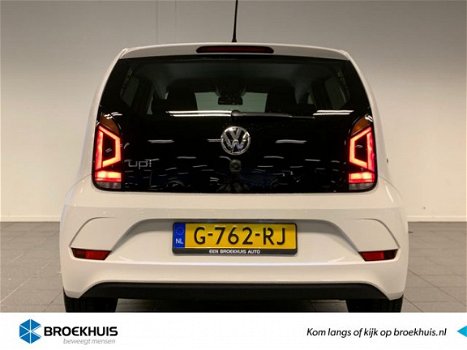 Volkswagen Up! - 1.0 BMT move up - 1