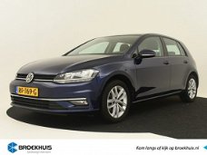 Volkswagen Golf - 1.0 TSI 110PK Comfortline Navigatie | DAB Radio | Dealeronderhouden | 16'' LMV | A