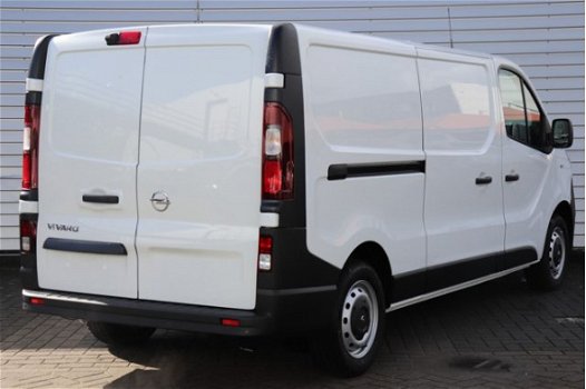 Opel Vivaro - 1.6 CDTI L2H1 Edition (NAVI/AIRCO/NU met € 7.467, - KORTING) VDG-38-T - 1