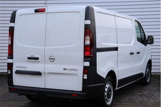 Opel Vivaro - 1.6 CDTI Edition (AIRCO/NIEUW/ NU met €7.568, - KORTING) VDG-37-T - 1