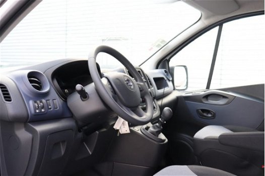 Opel Vivaro - 1.6 CDTI Edition (AIRCO/NIEUW/ NU met €7.568, - KORTING) VDG-37-T - 1