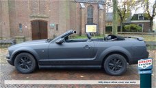 Ford Mustang - MUSTANG CABRIOLET 4.0 V6 AUTOMAAT