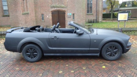 Ford Mustang - MUSTANG CABRIOLET 4.0 V6 AUTOMAAT - 1