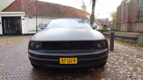 Ford Mustang - MUSTANG CABRIOLET 4.0 V6 AUTOMAAT - 1