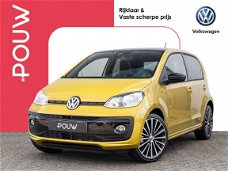 Volkswagen Up! - 1.0 60pk High up + R-Line Pakket + 17" LMV + Executive Pakket