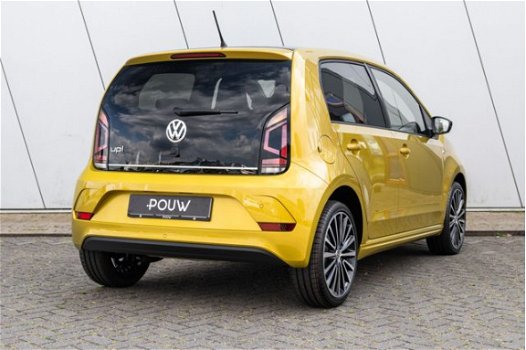 Volkswagen Up! - 1.0 60pk High up + R-Line Pakket + 17