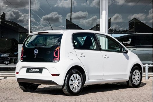 Volkswagen Up! - 1.0 60pk Move up + Executive Pakket - 1