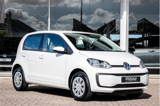 Volkswagen Up! - 1.0 60pk Move up + Executive Pakket - 1