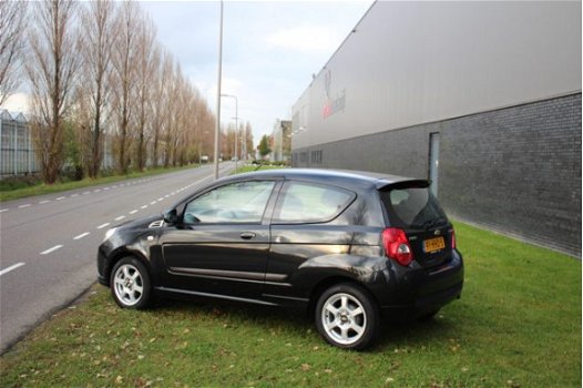 Chevrolet Aveo - 1.2 16V LS Airco, 1e Eigenaar, Lichtmetalen velgen, nieuwe apk - 1