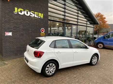 Volkswagen Polo - 1.0 MPI TRENDLINE - 1