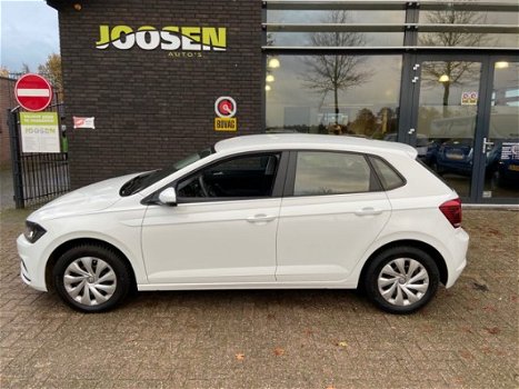 Volkswagen Polo - 1.0 MPI TRENDLINE - 1