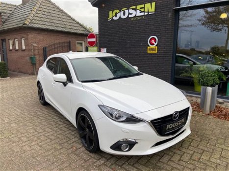 Mazda 3 - 3 2.0 GT-M - 1