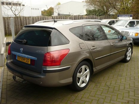 Peugeot 407 SW - 3.0-24V V6 XS Pack - 1