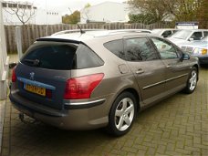 Peugeot 407 SW - 3.0-24V V6 XS Pack