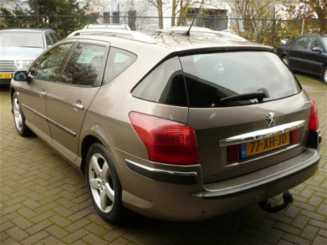 Peugeot 407 SW - 3.0-24V V6 XS Pack - 1