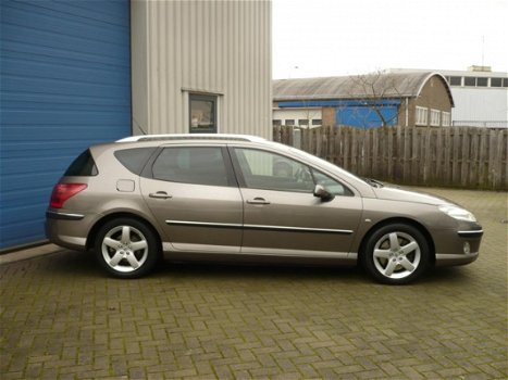 Peugeot 407 SW - 3.0-24V V6 XS Pack - 1