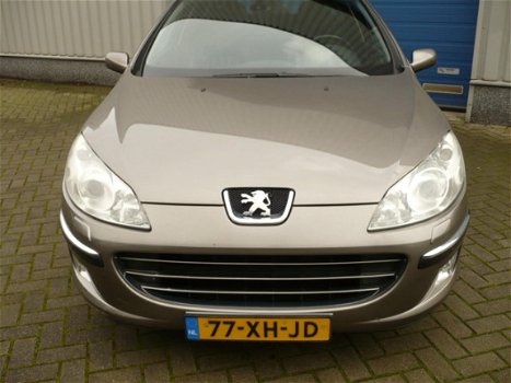 Peugeot 407 SW - 3.0-24V V6 XS Pack - 1