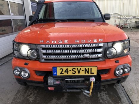 Land Rover Range Rover Sport - 2.7 TD V6 AUT - 1