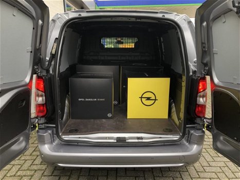 Opel Combo - 1.5D L1H1 Innovation >>Nieuw binnen<< - 1