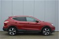 Nissan Qashqai - 1.2 DIG-T N-Connecta Navigatie, Panoramadak, AVM, 18