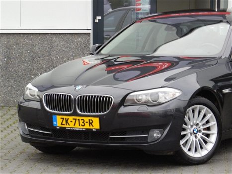BMW 5-serie - 535d High Executive HUD NAVIGATIE (bj2011) - 1