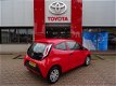 Toyota Aygo - 1.0 VVT-i x-now / Airco / Signaalkleur / Radio met USB / Led Dagrijverlichting / Elect - 1 - Thumbnail