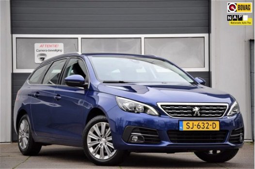 Peugeot 308 SW - 1.2 PureTech Allure MET WINTERBANDEN - 1