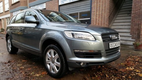 Audi Q7 - 3.0 TDI quattro Pro Line ORG. HOLLANDS GELEVERD - 1