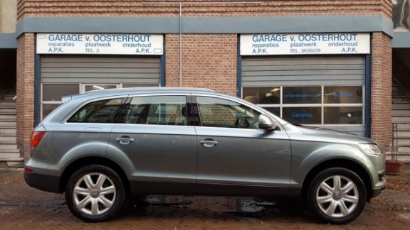 Audi Q7 - 3.0 TDI quattro Pro Line ORG. HOLLANDS GELEVERD - 1