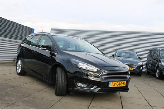 Ford Focus - 1.5 EcoBoost 150pk Titanium Edition - 1