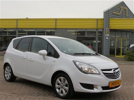 Opel Meriva - 1.4 Turbo Innovation 140PK *RIJKLAARPRIJS INCL BOVAG GARANTIE - 1