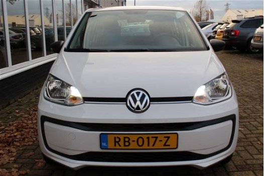 Volkswagen Up! - 1.0 BMT take up 5-Deurs 10-2017 Nieuwstaat - 1