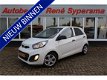 Kia Picanto - 1.0 CVVT ComfortLine LPG Airco/Elek ramen/Nette staat - 1 - Thumbnail