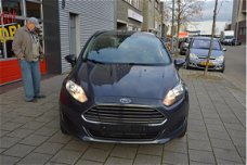 Ford Fiesta - 1.0 EcoBoost Style 5Drs I Airco I Dealer onderhouden I Nwe APK